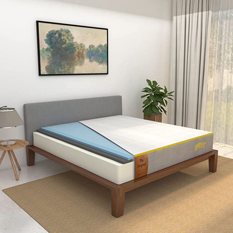 12 Best Mattress Brands In India 2024