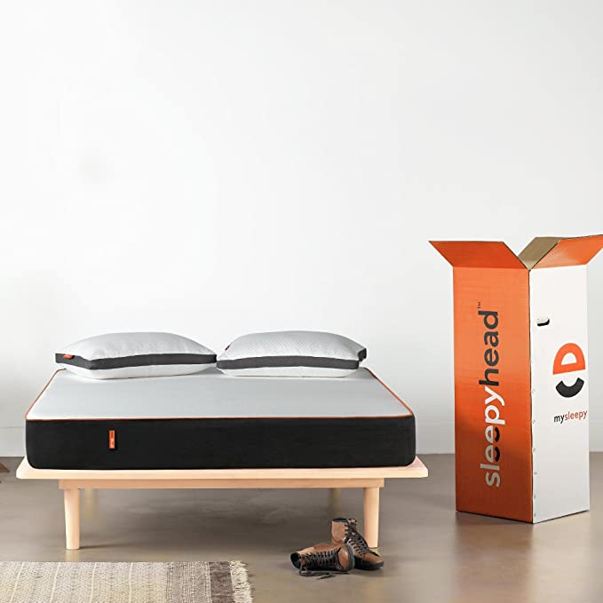 Sleepyhead Original Orthopedic Memory Foam Mattress