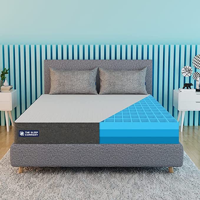 The Sleep Company SmartGRID Mattress