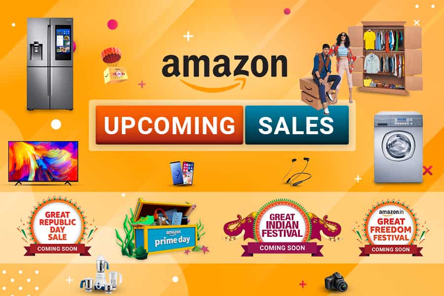 Upcoming-Amazon-Sales-in-India