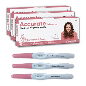Accurate Advanced HCG Pregnancy Test Kit