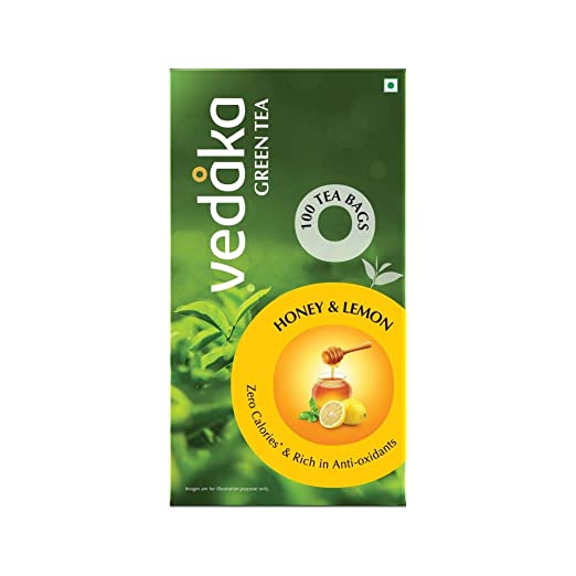 Amazon Brand - Vedaka Green Tea