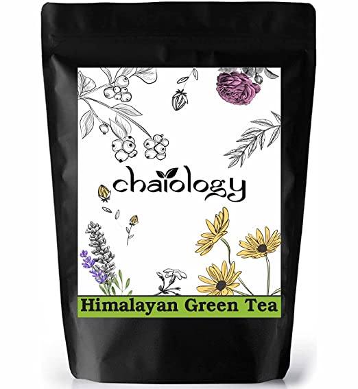 Chaiology Himalayan Green Tea