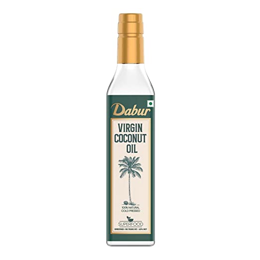 Dabur Unrefined Virgin Coconut Oil