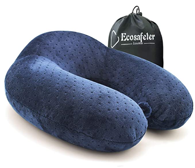 Ecosafeter Portable Travel Pillow