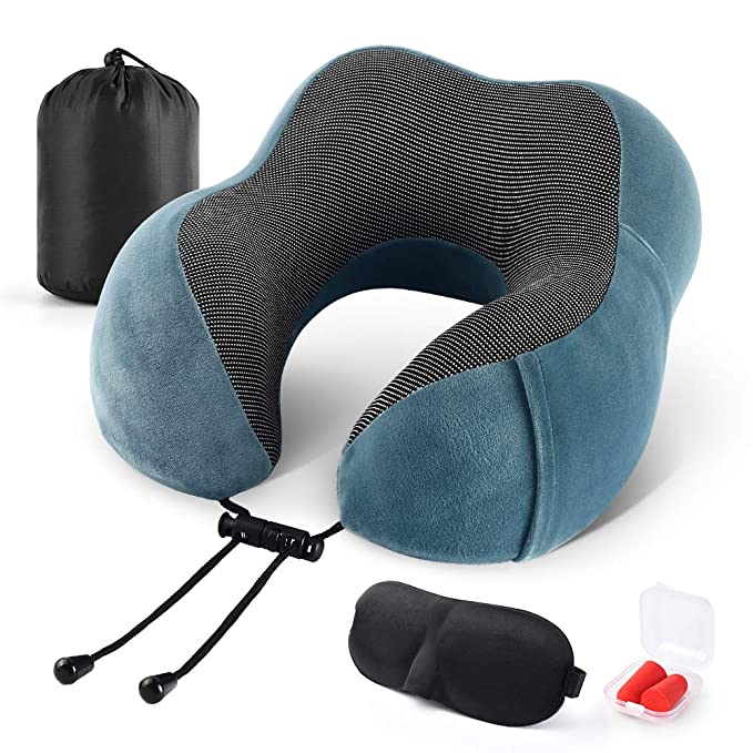 Emgthe Travel Pillow