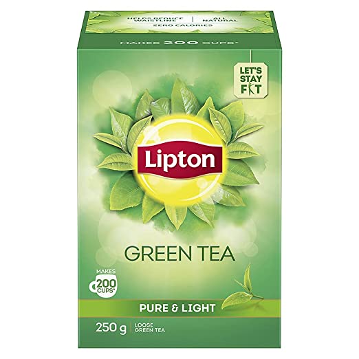 Lipton Pure & Light Loose Green Tea