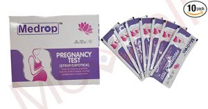Medrop Pregnancy Urine Test Strips