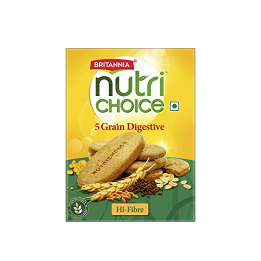 NutriChoice High Fibre Multigrain Biscuits