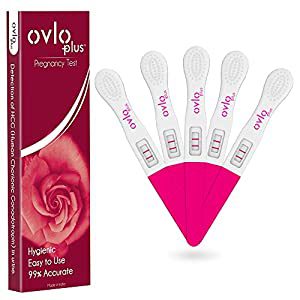 Ovlo Plus Pregnancy Test Kit