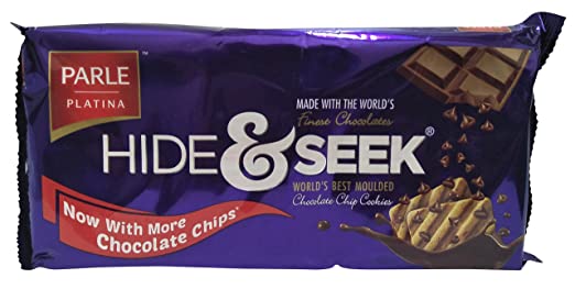 Parle Hide and Seek Cookies