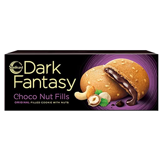 Sunfeast Dark Fantasy Choco Nut Fills