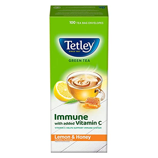 Tetley Immune Green Tea