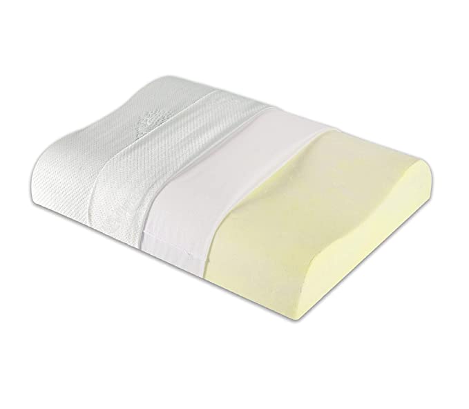 The White Willow Cervical Pillow