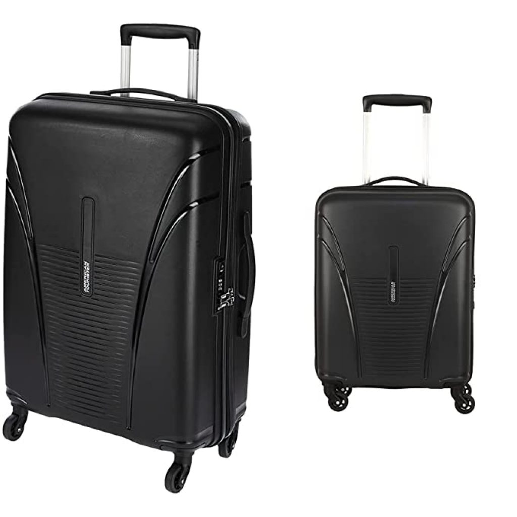 15 Best Trolley Bags For Travel In India