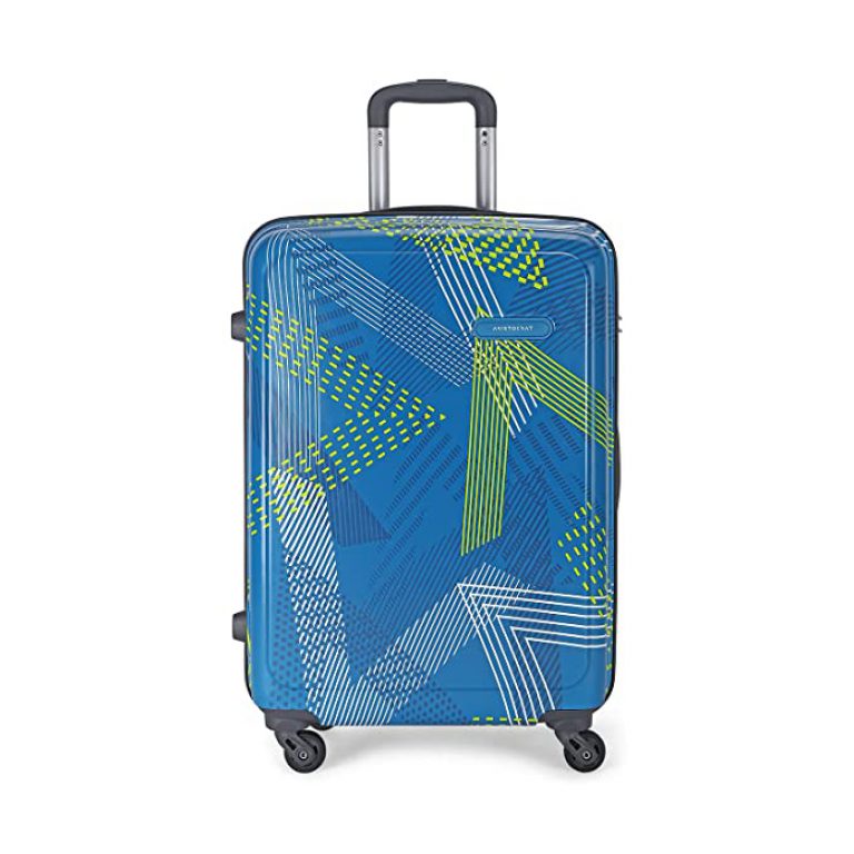15 Best Trolley Bags For Travel In India