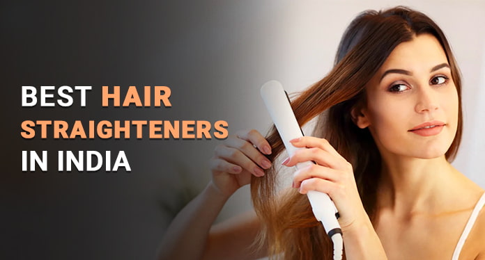 16 Best Hair Straighteners In India To Style Your Hair Flawlessly