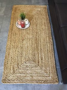 Fernish Decor Jute Carpet