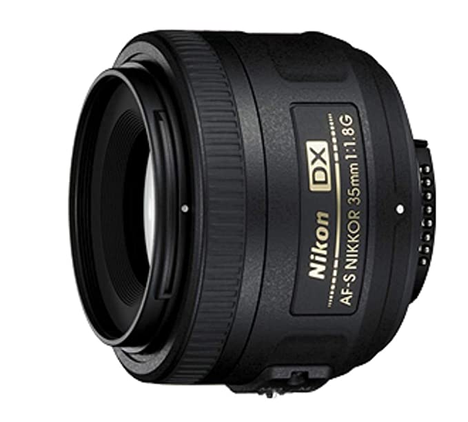 Nikon AF-S DX Nikkor Lens