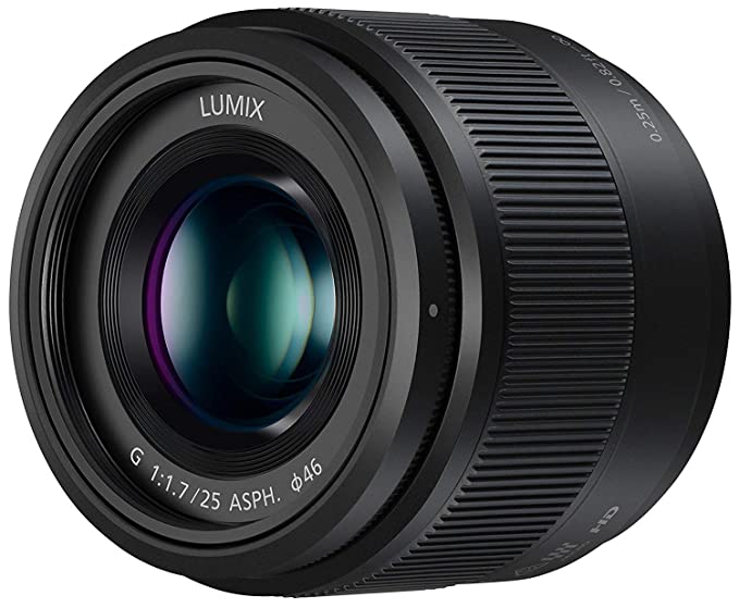 Panasonic Lumix G Lens