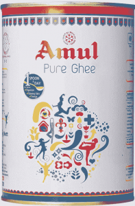 Amul Ghee-Pure