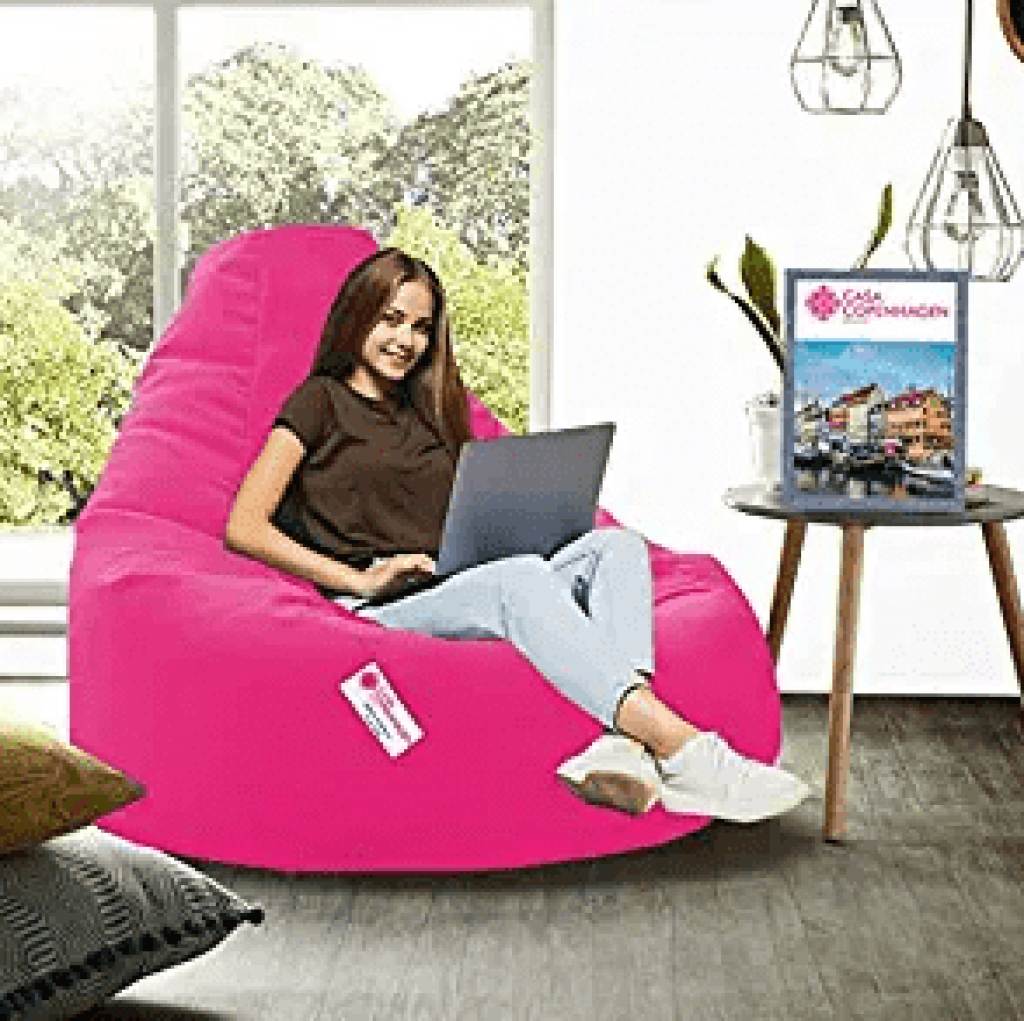 17 Best Bean Bags In India(Top Brands & Buying Guide)