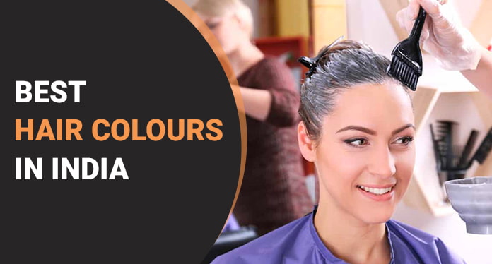 10 Best Hair Colours in India for 2021: Ammonia Free Color Reviews