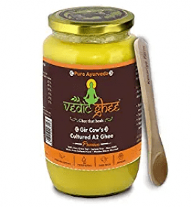 Kesariya Farm A2 Cow Ghee