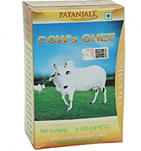 Patanjali Cow's Ghee