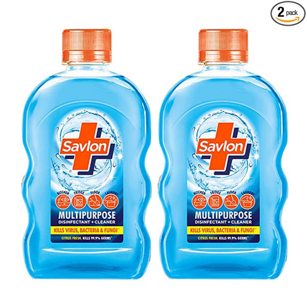 10 Popular Brands of Floor Cleaner Liquids in India