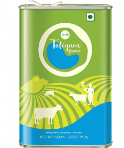 Talegaon Farms Pure Cow Ghee