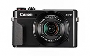 Canon Power Shot G7X Mark II