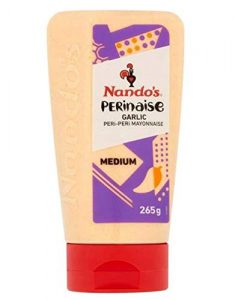 Nando's Perinaise Mayonnaise