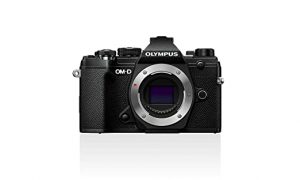 Olympus OMD-EM-5-Mark-III Mirrorless Digital Camera