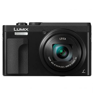 Panasonic Digital Camera LUMIX DC-ZS70K