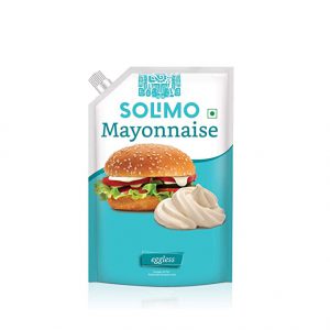 Solimo Eggless Mayonnaise