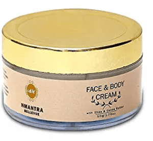 NMantra Bellevue Face & Body Cream