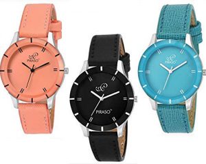 PIRASO Special Super Quality Watches for Girls and Women's