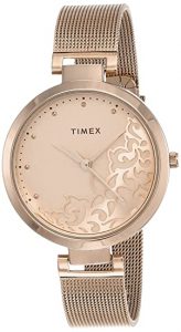 Timex Analog Women’s Watch