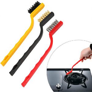 ‎Aloud Creations Kitchen Metal Fiber Wire Cleaning Brush