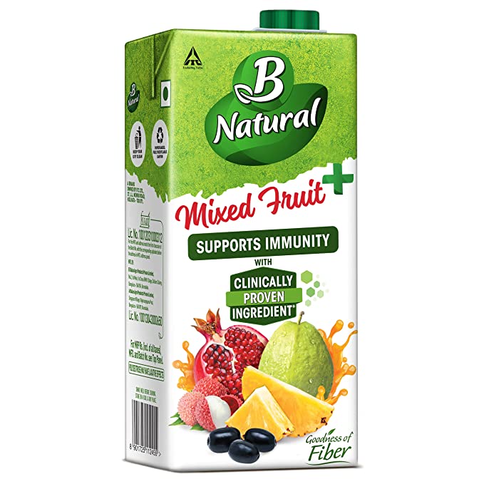 15 Best Fruit Juice Brands in India GrabOn