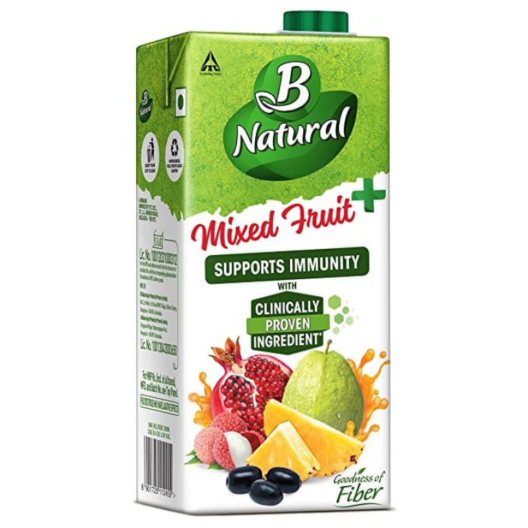 13 Best Fruit Juice Brands in India GrabOn