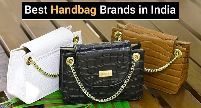 10 Best Handbag Brands In India 2023 ⋆ CashKaro