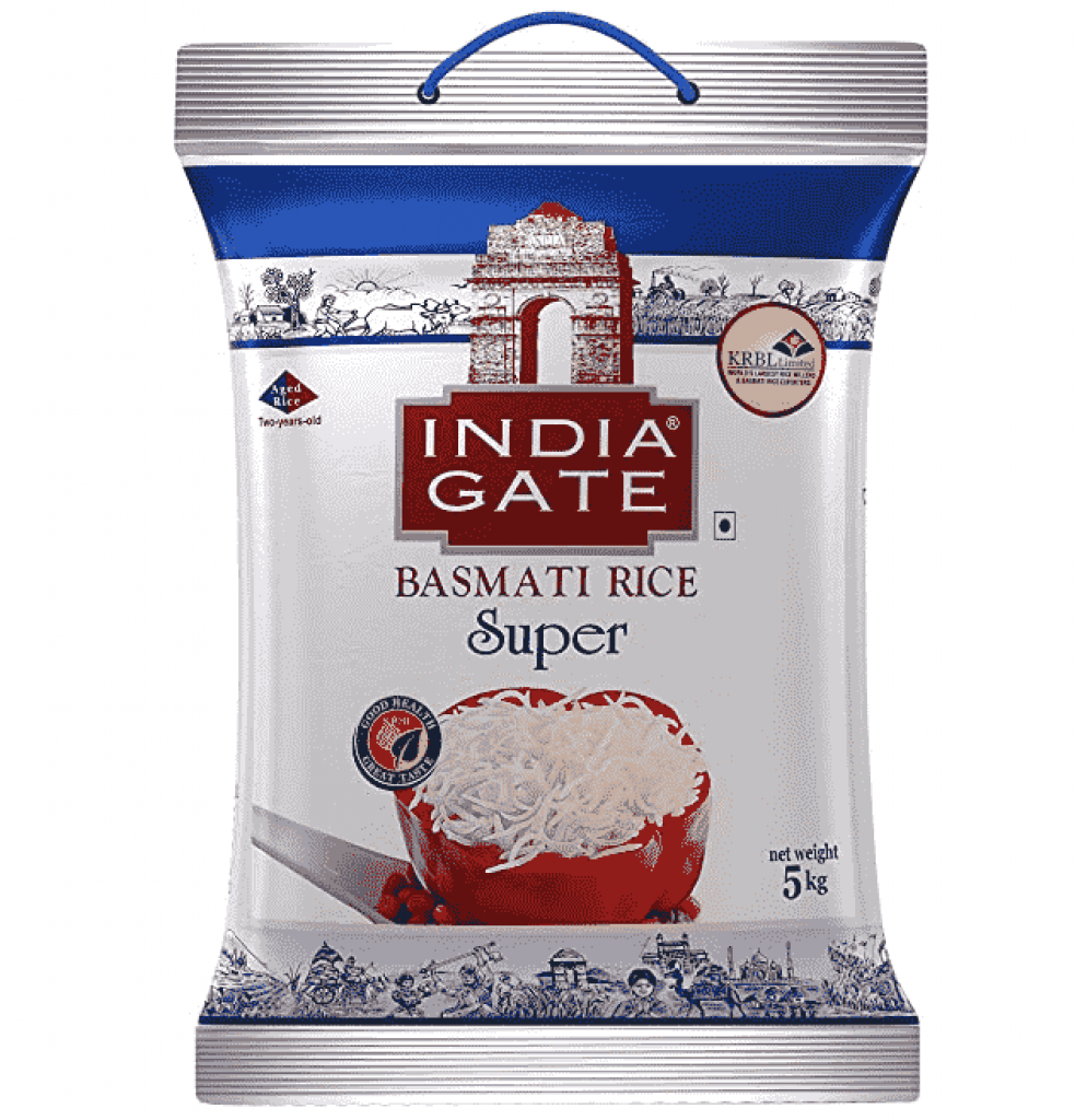 11 Best Basmati Rice Brands in India