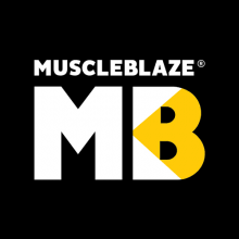 MuscleBlaze – Dark Chocolate & Cranberry