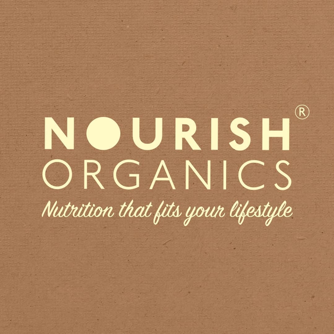 Nourish Organics – Honey Crunch Muesli
