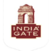 india gate logo