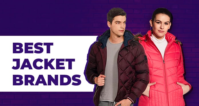 Best deals jacket brands