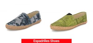 Espadrilles shoes