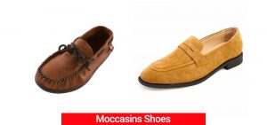 moccasins shoes